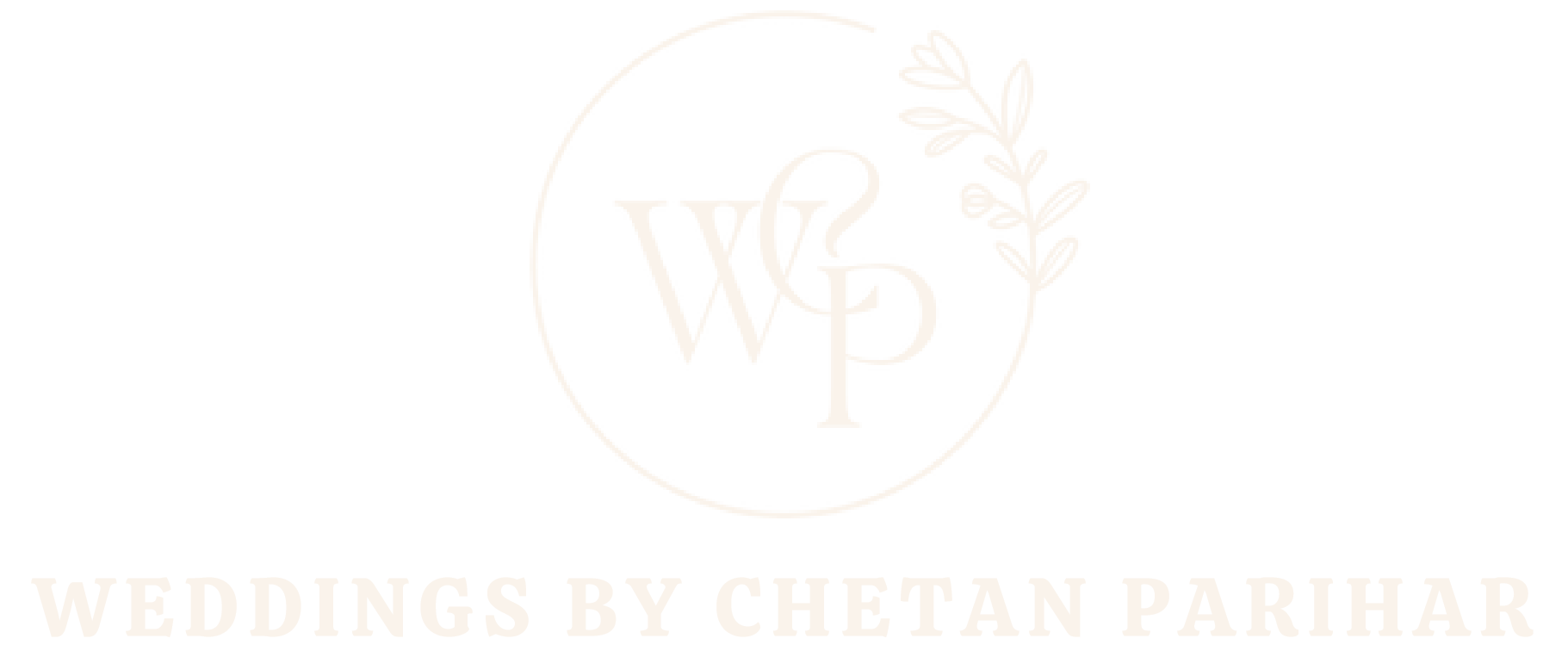 Weddings By Chetan Parihar